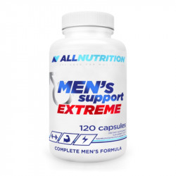 ALL NUTRITION MEN'S SUPPORT EXTREME 120 CAP