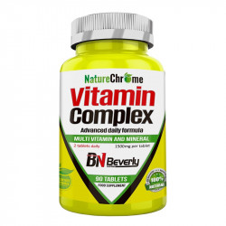 BEVERLY NUTRITION VITAMIN COMPLEX 90 TABS