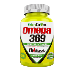 BEVERLY NUTRITION OMEGA 369...