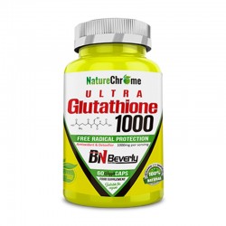BEVERLY NUTRITION GLUTATHIONE 1000 60 CAPS