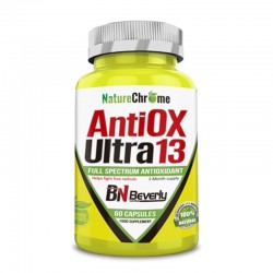 BEVERLY NUTRITION ANTIOX ULTRA13 60 CAPS