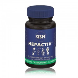 GSN HEPACTIV 90 COMP.