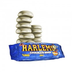 MAX PROTEIN HARLEMS WHITE CHOCOLATE 110 GR
