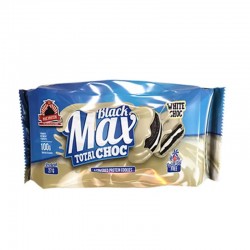MAX PROTEIN BLACK MAX TOTAL CHOC WHITE 100 GR