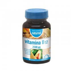 NATURMIL VITAMINA B12 60 COMP