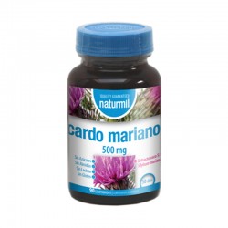 NATURMIL CARDO MARIANO 90 COMP (500MG)