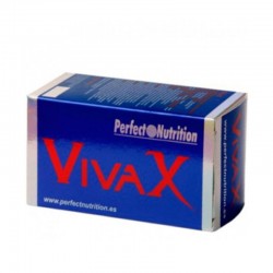 PERFECT NUTRITION VIVAX - 60 CAPS