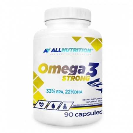 ALL NUTRITION OMEGA 3 STRONG 90CAP