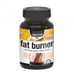 NATURMIL FAT BURNER 90 CAP