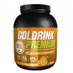GOLD NUTRITION GOLD DRINK...