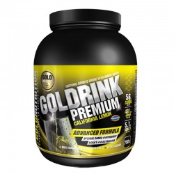GOLD NUTRITION GOLD DRINK PREMIUM 750 GR