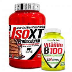 PACK BEVERLY NUTRITION ISO...