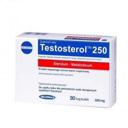 MEGABOL TESTOSTEROL 250 30...