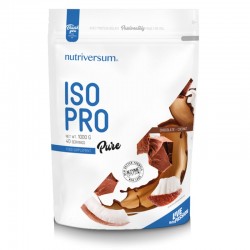 NUTRIVERSUM PURE ISO PRO 1 KG