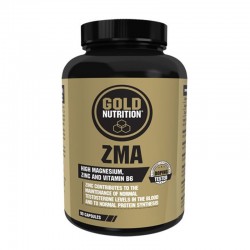 GOLD NUTRITION ZMA 90 CAP