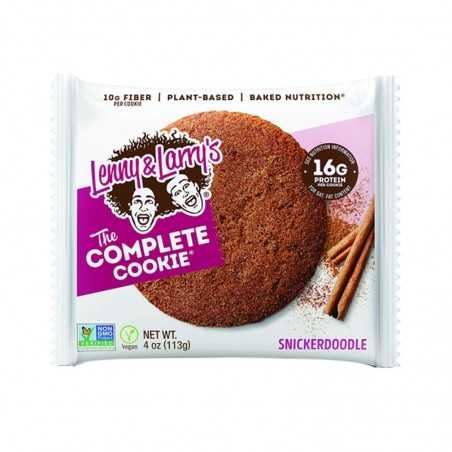 LENNY & LARRY'S THE COMPLETE COOKIE - SNICKERDOODLE