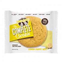 LENNY & LARRY'S THE COMPLETE COOKIE - LEMON POPPY SEED