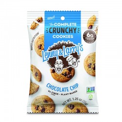LENNY & LARRY'S THE COMPLETE CRUNCHY COOKIES - CHOCOLATE CHIPS