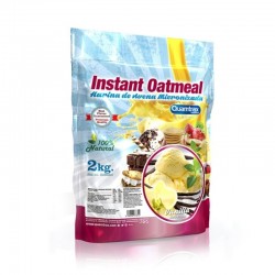 QUAMTRAX INSTANT OATMEAL 2KG