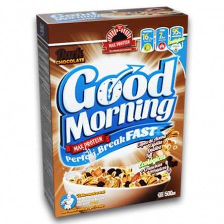 MAX PROTEIN GOOD MORNING PERFECT BREAKFAST CEREALES 500G