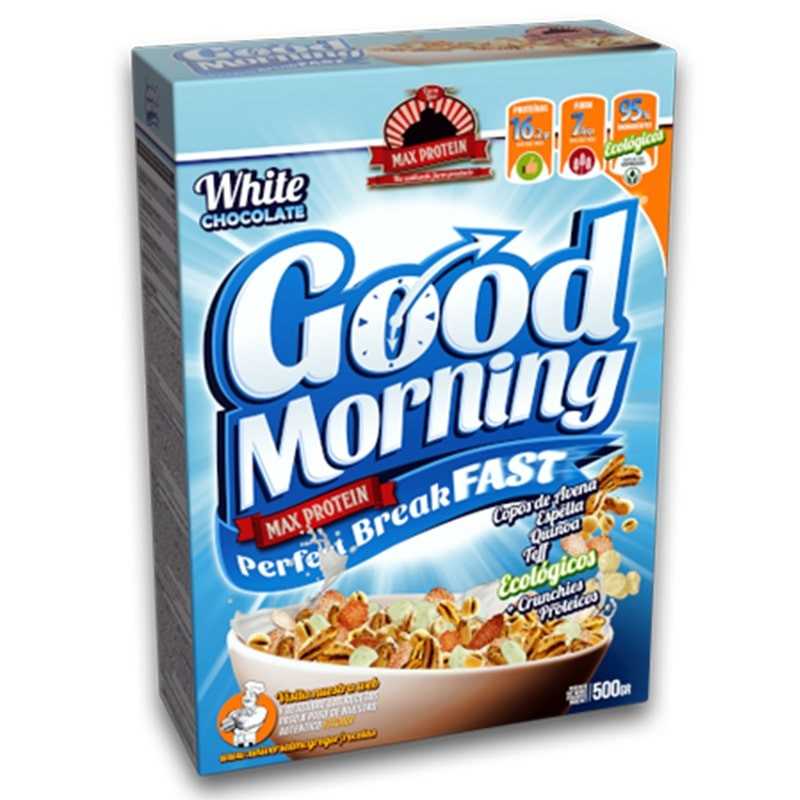 Crema de arroz Good Morning 500g