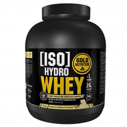 GOLD NUTRITION ISO HYDRO WHEY 2 KG