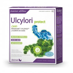 DIETMED ULCYLORI PROTECT 20STICKS