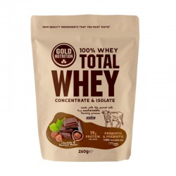 GOLD NUTRITION TOTAL WHEY...