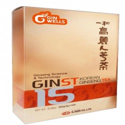 TONGIL GINST-15 TEA 100 SOBRES