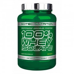 SCITEC NUTRITION WHEY ISOLATE 700GR
