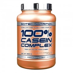 SCITEC NUTRITION 100% CASEIN COMPLEX 920 g