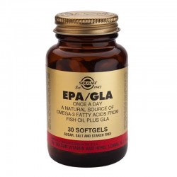 SOLGAR EPA/GLA 30SOFTGEL
