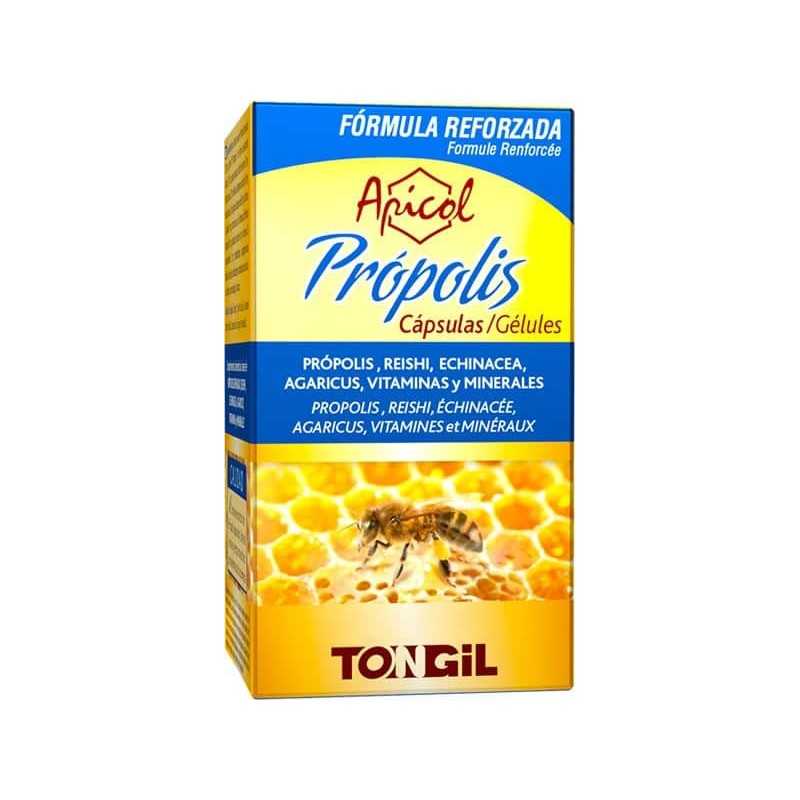TONGIL APICOL PROPOLIS 40CAP