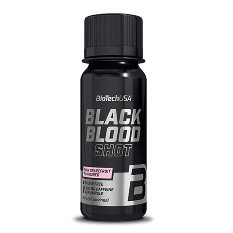 BIOTECHUSA BLACK BLOOD SHOT 60ML