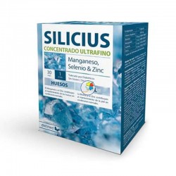 DIETMED SILICIUS  30CAP
