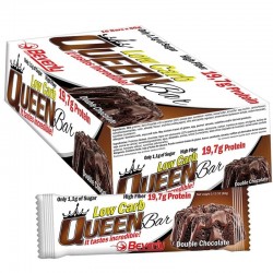 BEVERLY NUTRITION LOW CARB QUEEN BAR