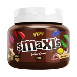 MAX PROTEIN WTF CHOCOMILK XMAXIS 250GR
