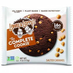 LENNY & LARRY'S THE COMPLETE COOKIE - SALTED CARAMEL