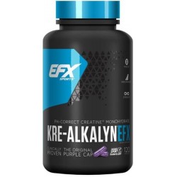 EFX SPORTS KRE-ALKALYN 120CAP