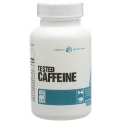 TESTED NUTRITION TESTED CAFFEINE 100TABS