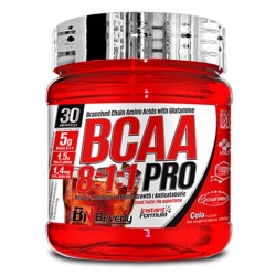 BEVERLY NUTRITION BCAA 8:1:1 PRO 300 GRS