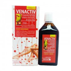 DIETMED VENACTIV 250ML