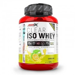 AMIX CLEAR ISO WHEY 1KG