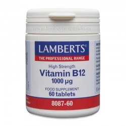 LAMBERTS VITAMINA B12...