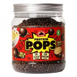 MAX PROTEIN PROTEIN POPS CHOCOLATE NEGRO 500GR