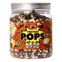 MAX PROTEIN PROTEIN POPS CHOCOLATE MIX 500GR