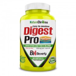 BEVERLY NUTRITION DIGEST PRO 60CAPS