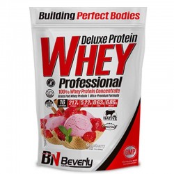 BEVERLY NUTRITION 100% DELUXE WHEY 500GR