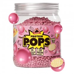 MAX PROTEIN PROTEIN POPS PINK CAKE - 500GR