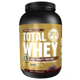 GOLD NUTRITION TOTAL WHEY 1KG